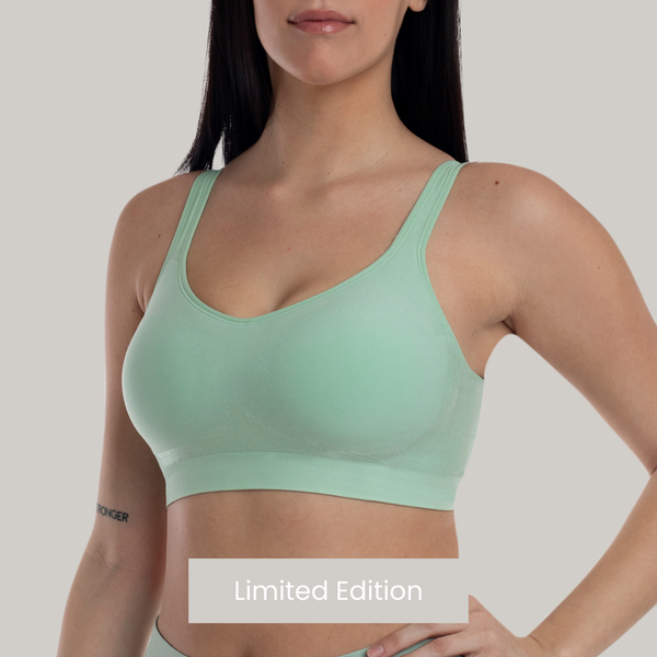 The Comfort Shaping Bra