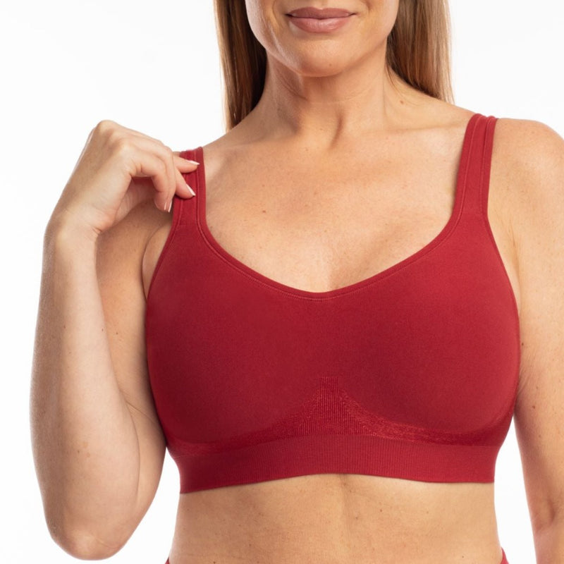 The Comfort Shaping Bra